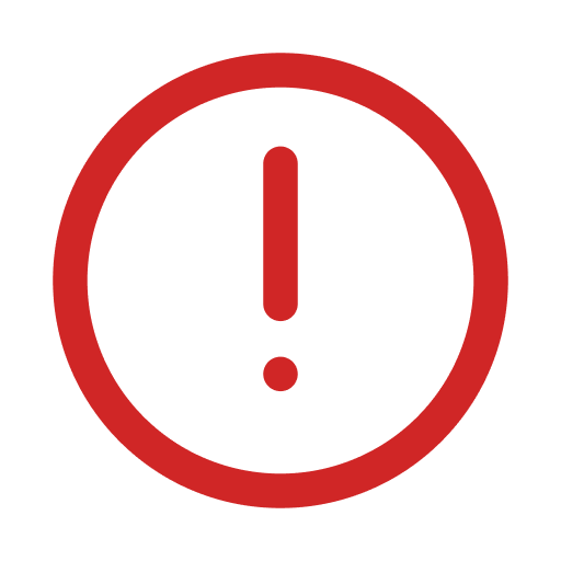 Warning